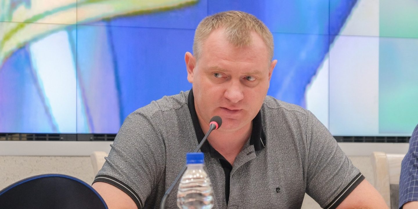 Андрей Толмач озвучил задачу ФК «Динамо-Минск» на еврокубки