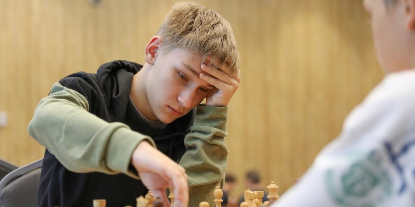 Денис Лазавик в матче-реванше на &#8220;Chessable Masters&#8221; проиграл Алиреза Фируздже