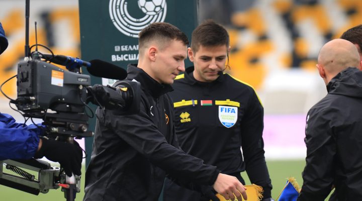 Хусанов и еще 20 экс-легионеров ЧБ, играющих на высоком уровне