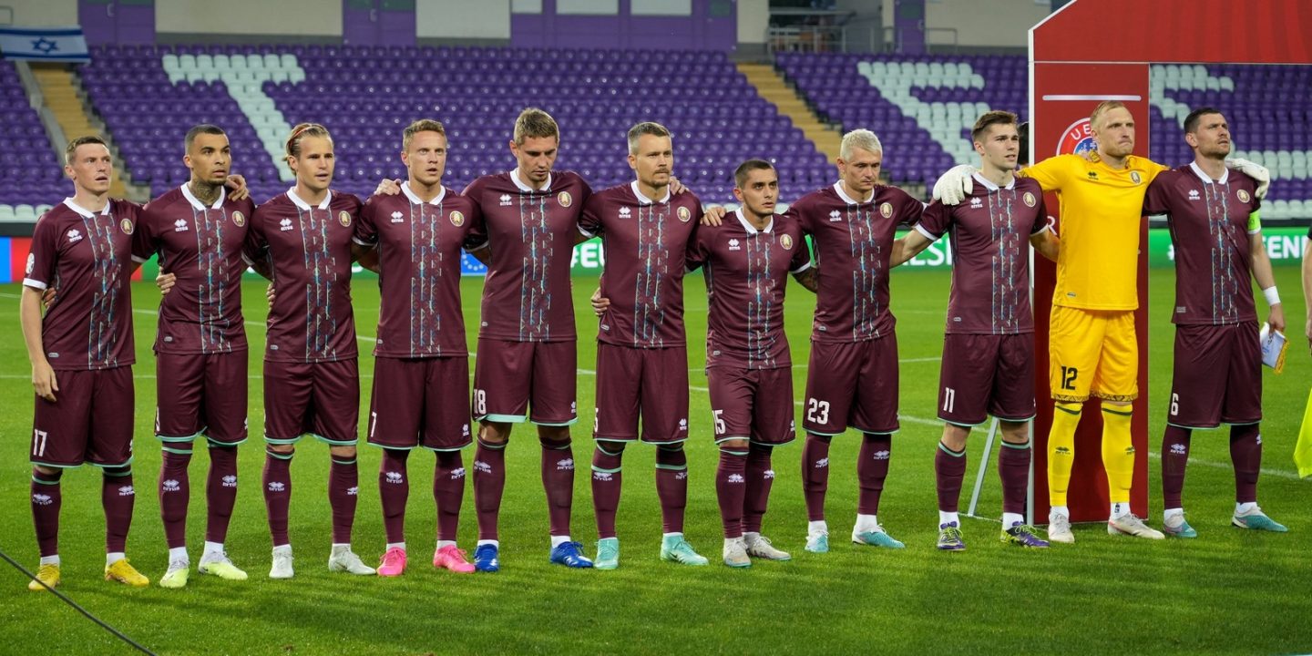 Сборная Беларуси по футболу в марте проведет товарищеский матч против команды Мальты