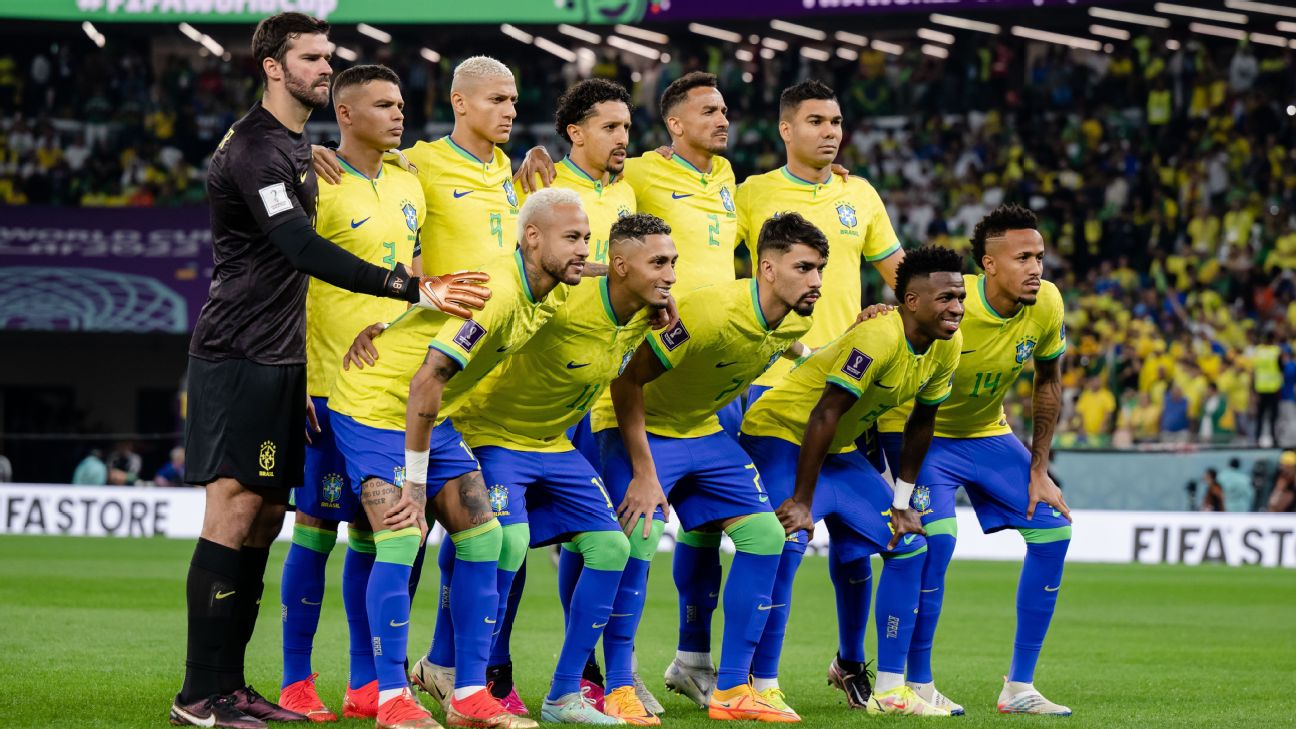 Сборная Бразилии по футболу может быть отстранена от международных турниров