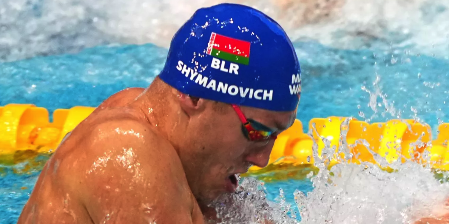 Илья Шиманович выполнил олимпийский норматив