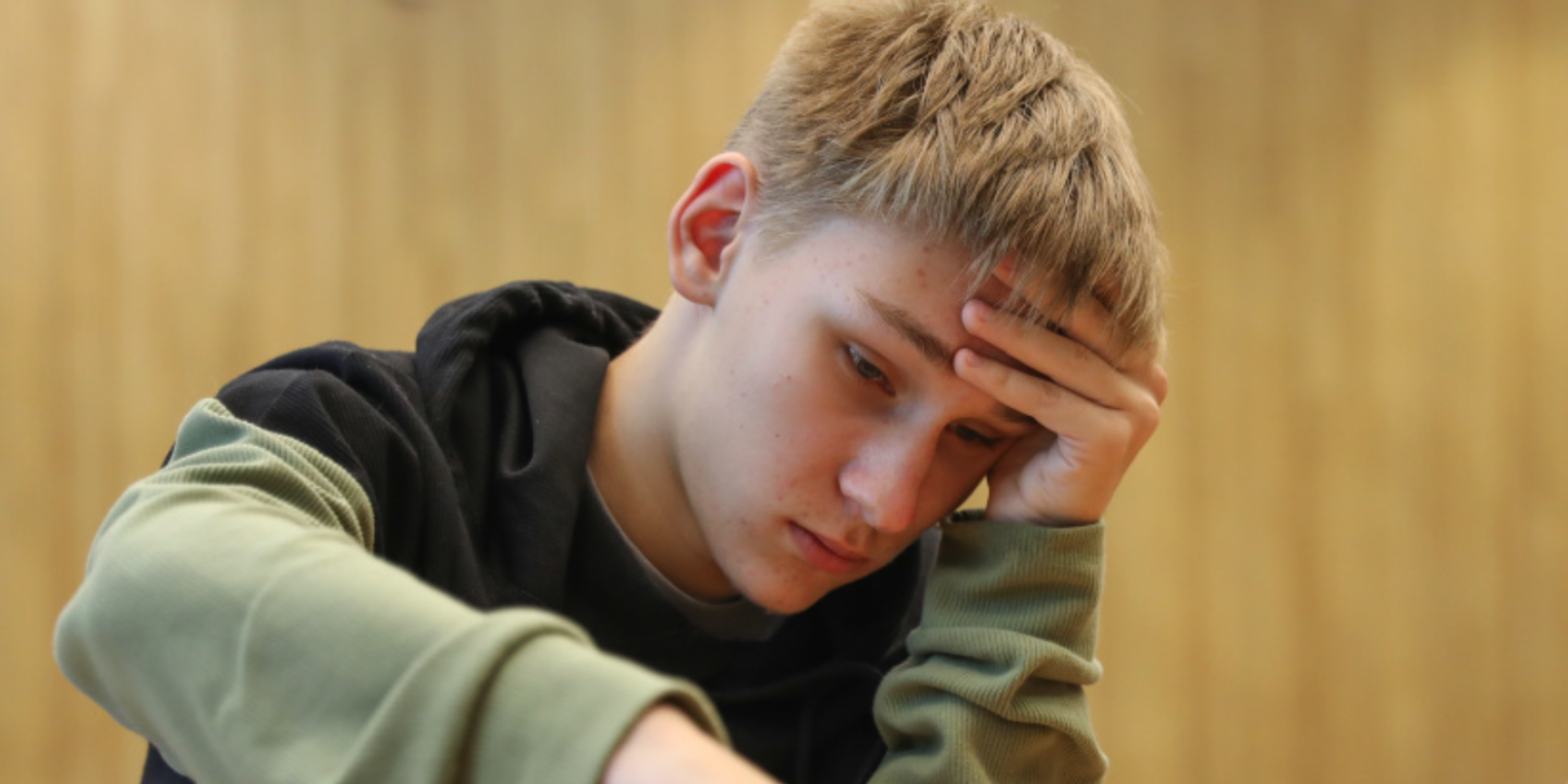 Белорус вошел в топ-35 на чемпионате мира по быстрым шахматам