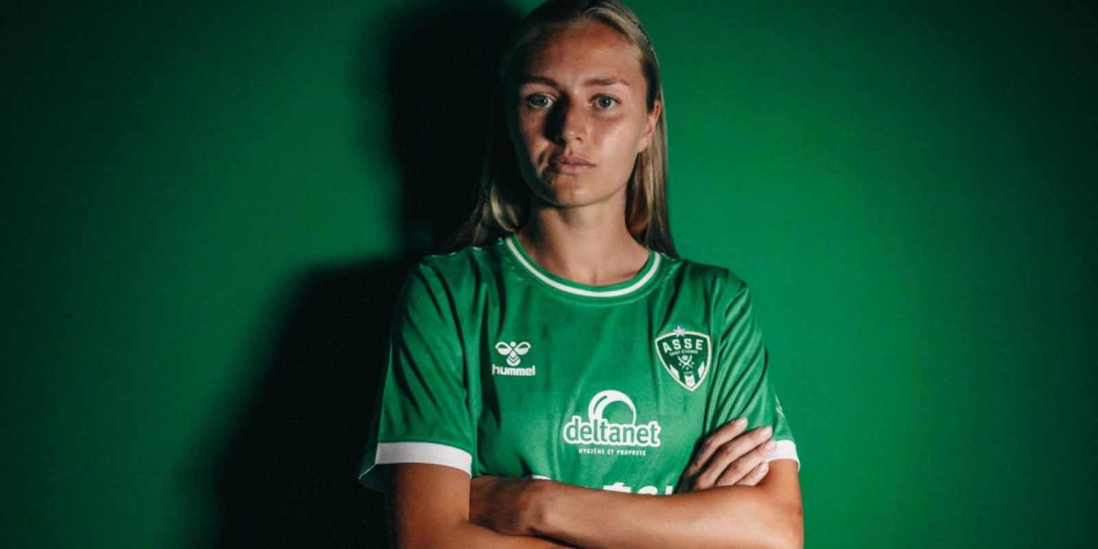 Интервью с Викторией Казакевич — экс-игроком \"Сент-Этьена\"