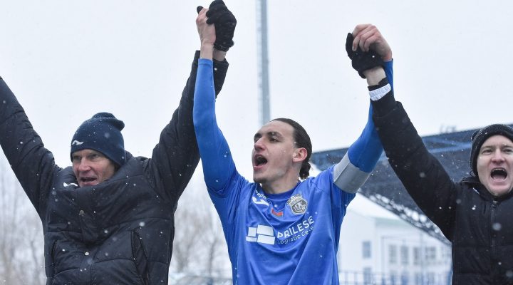 Олег Дулуб официально возглавил клуб из чемпионата Украины