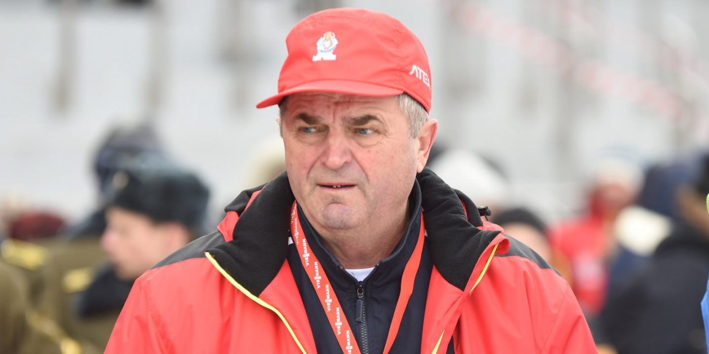 Юрий Альберс высказался об отсутствии призовых у белорусских биатлонистов в Кубке России