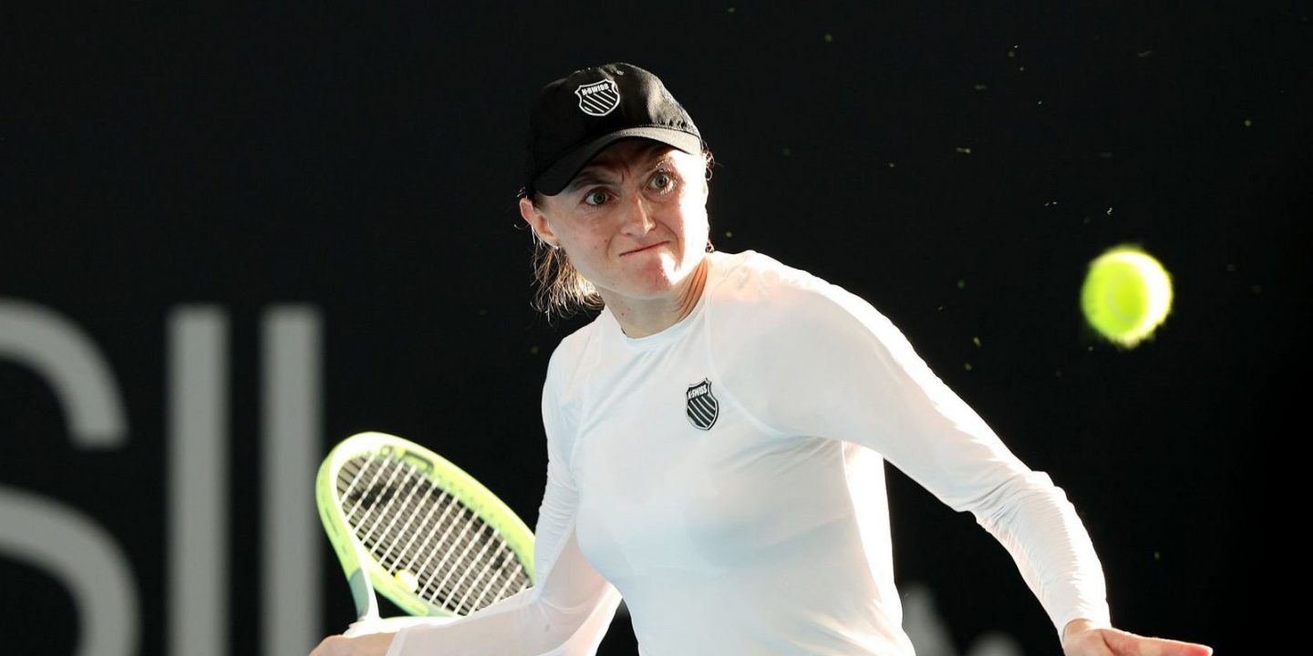 Александра Саснович обыграла 18-ю ракетку мира на турнире WTA-1000 в Риме