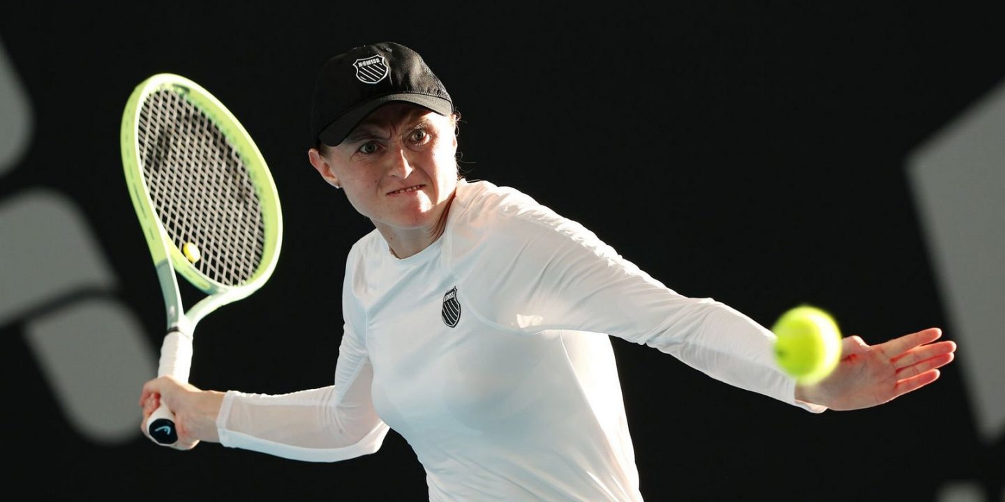Александра Саснович завершила выступление в одиночном разряде &#8220;Australian Open&#8221;