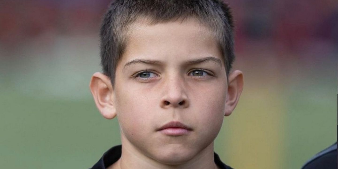 11-летний белорусский футболист может перейти в &#8220;Реал&#8221; за €120 тысяч