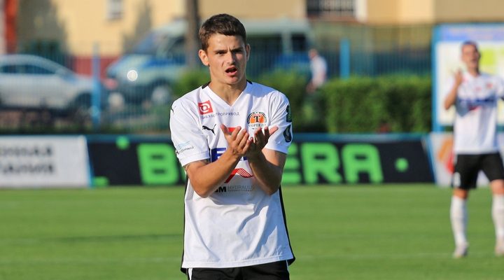 12-летний белорусский футболист близок к переходу в мадридский &#8220;Реал&#8221;