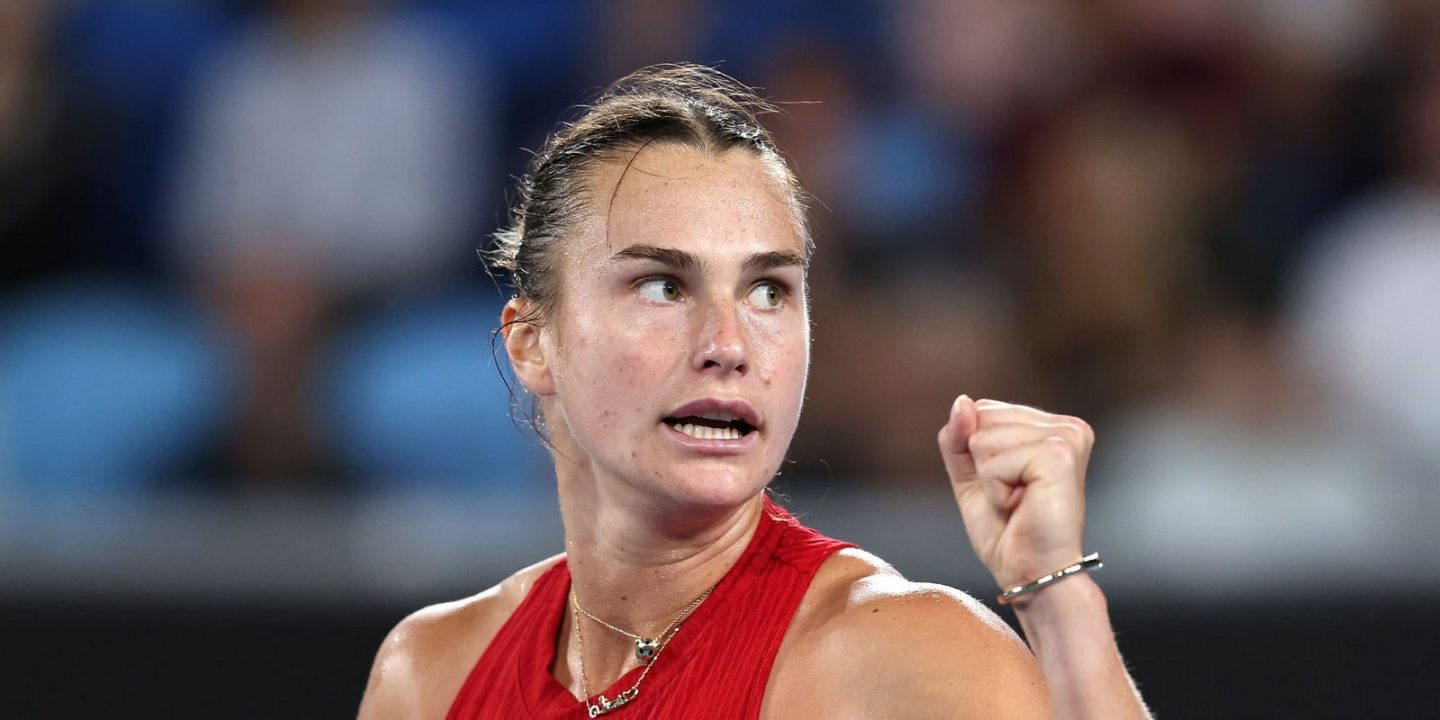 Арина Соболенко сравнила свое состояние на &#8220;Australian Open&#8221; в прошлом и этом годах