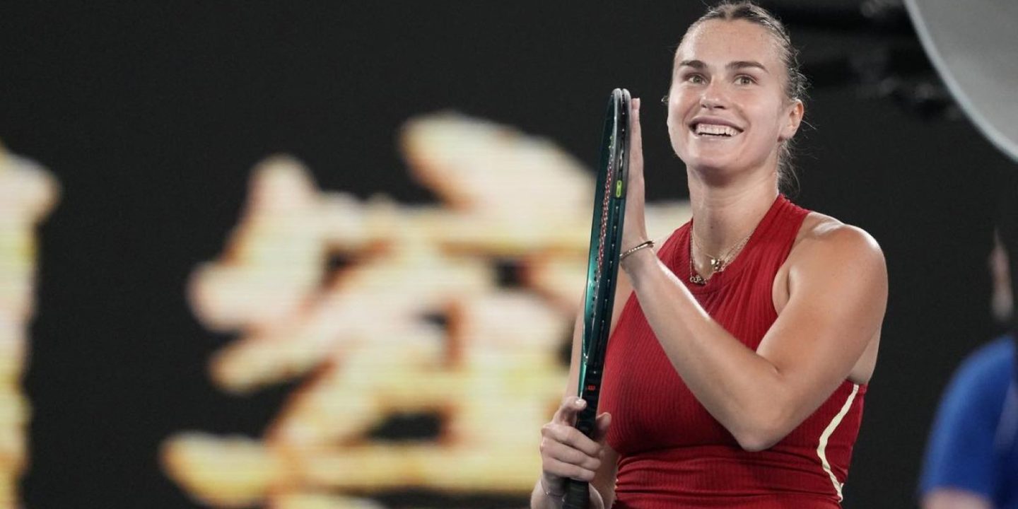 40-я ракетка мира заявила, что симпатизирует Арине Соболенко в WTA-туре
