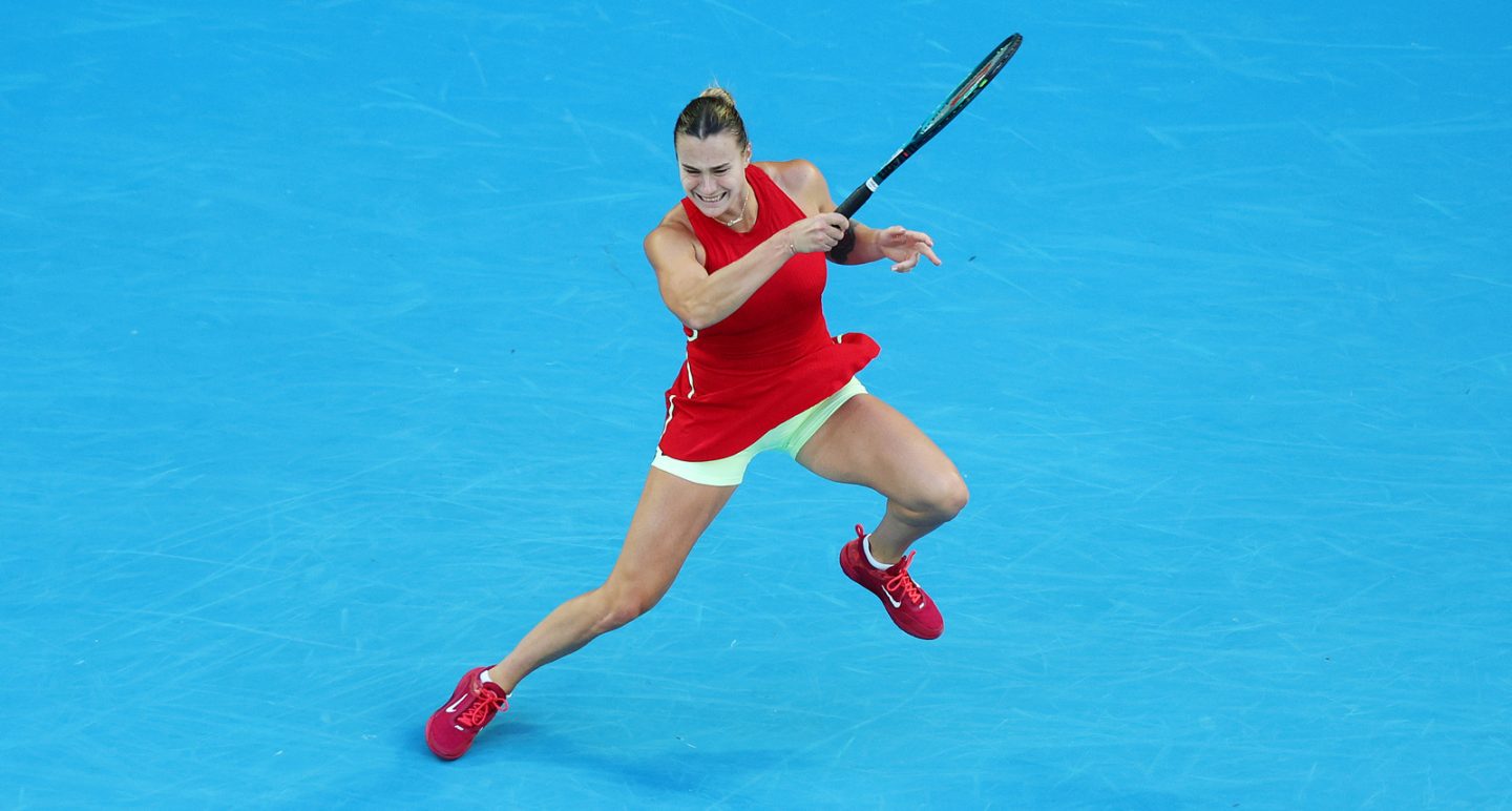 Арина Соболенко без труда пробилась в третий круг &#8220;Australian Open&#8221;