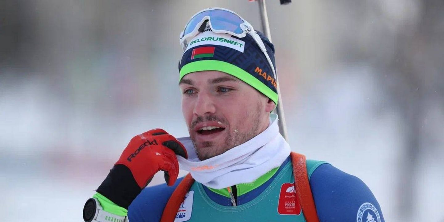 Дмитрий Лазовский стал вторым в масстарте на этапе Кубка России в Ижевске