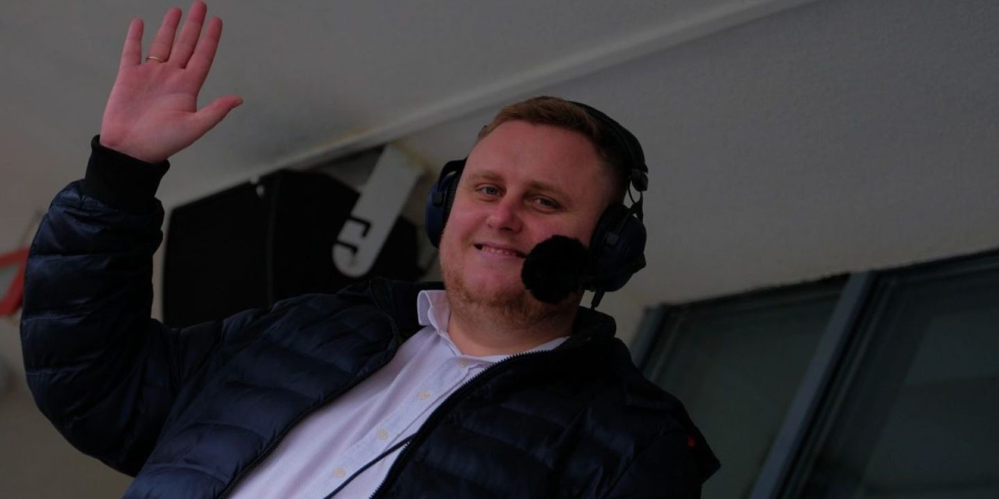 Иван Биончик сообщил, кто ему портит настроение