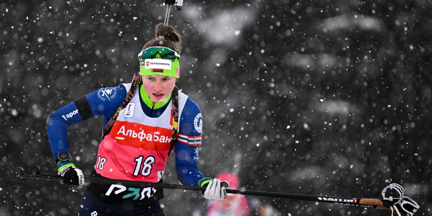 Анна Сола не стартовала в спринте в Кубке России