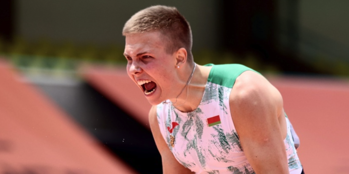 Виолетта Скворцова и Матвей Волков показали лучшие в карьерах результаты на чемпионате России