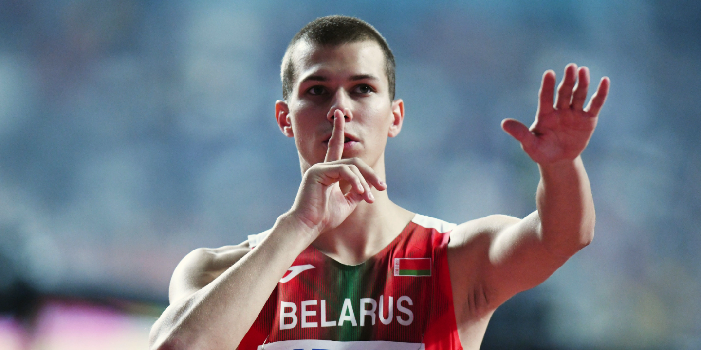 Максим Недосеков оценил вероятность участия легкоатлетов из Беларуси в Олимпиаде-2024