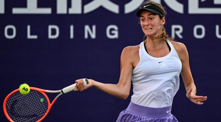 Арина Соболенко вышла в 1/8 финала турнира WTA-1000 в Мадриде