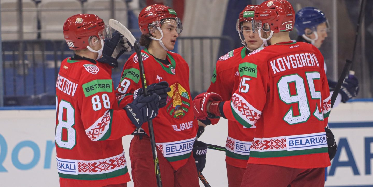 Молодежная сборная Беларуси сыграет на турнире в России