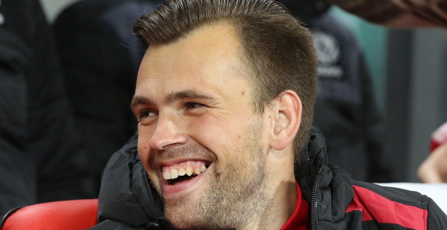 Александр Гутор вспомнил самый обидный пропущенный гол за карьеру