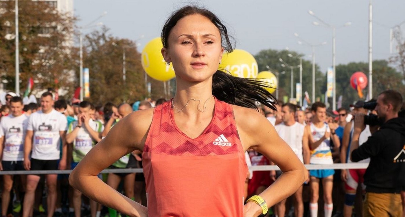Ольга Мазуренок пробежит марафон впервые за два с половиной года