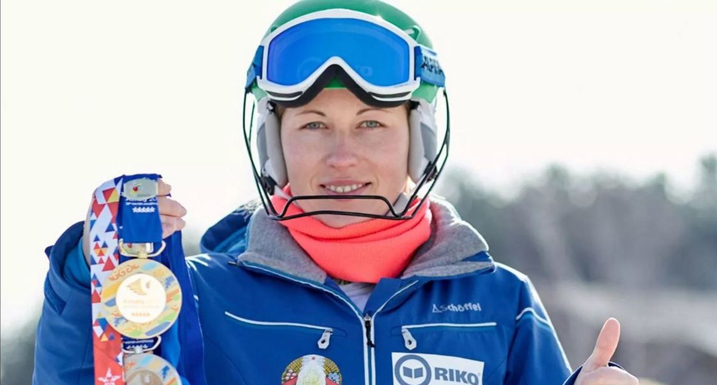 Сильнейшая горнолыжница Беларуси после медали Спартакиады близка к завершению карьеры