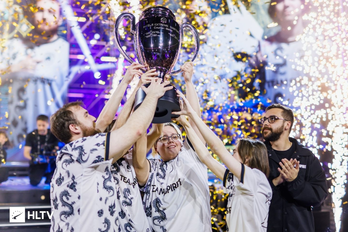 Team Spirit стала чемпионом IEM Katowice 2024 по Counter-Strike 2