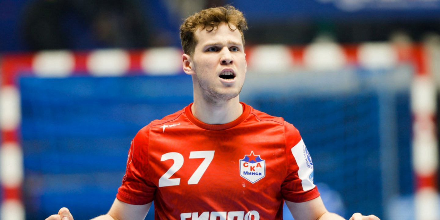 Два белорусских гандболиста вошли в сборную группового этапа СЕХА-лиги