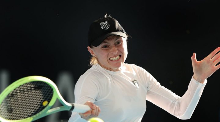 Алена Фалей выиграла 4-й турнир ITF в карьере