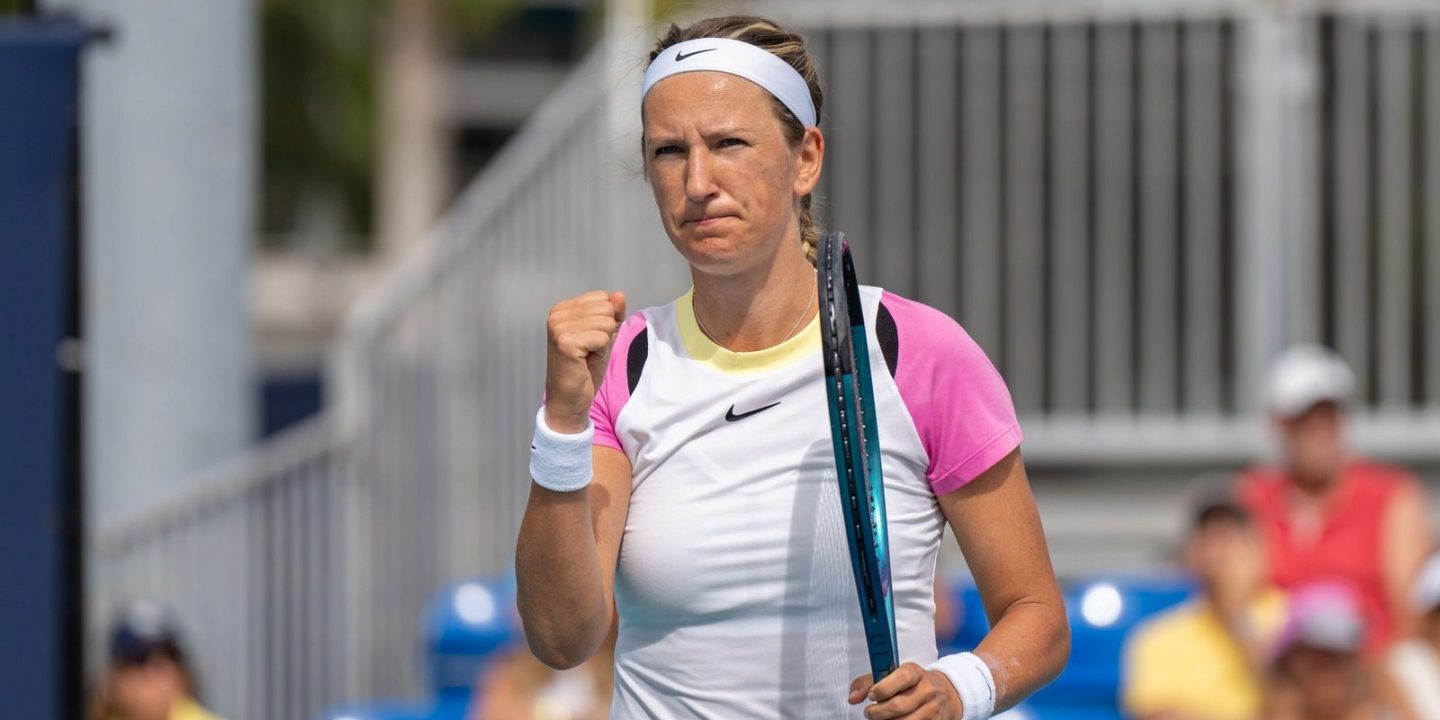 Виктория Азаренко не пробилась в финал турнира в Майами
