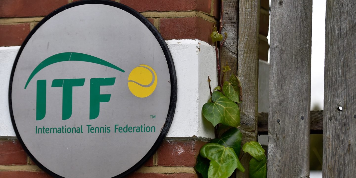 ITF допустила теннисистов из Беларуси к участию в Олимпиаде-2024