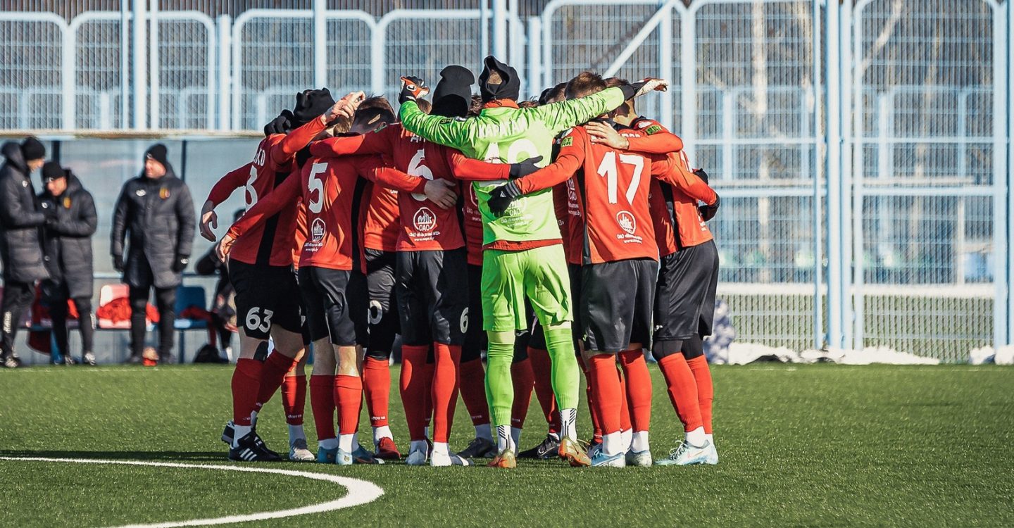 «Славия» нанесла поражение «Днепру»