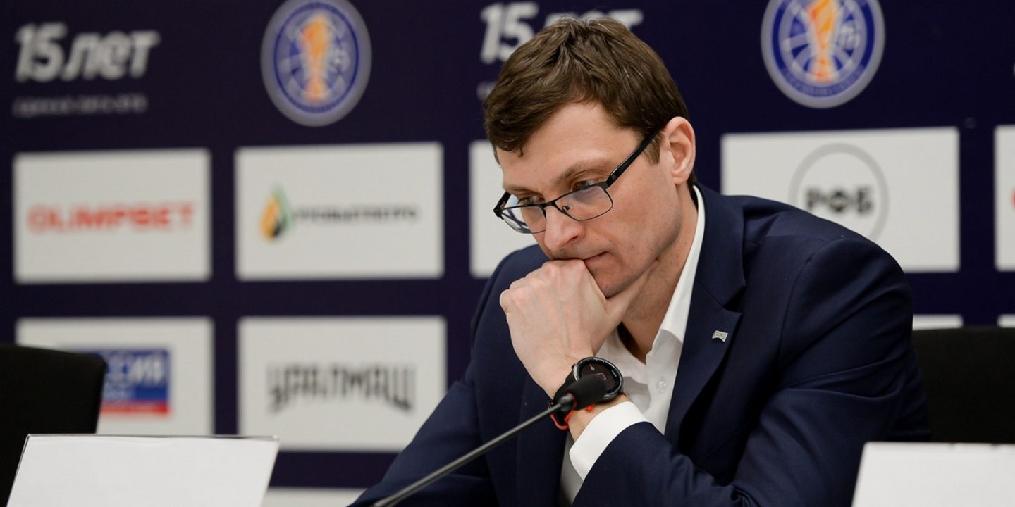 Ростислав Вергун признал, что у него есть сходство с Виктором Гончаренко