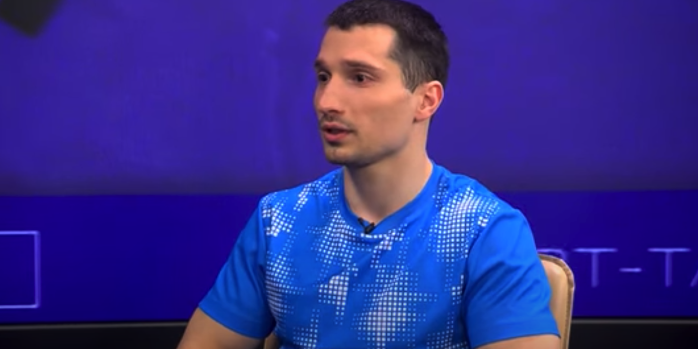Белорусский гимнаст планирует добыть олимпийскую лицензию в Катаре