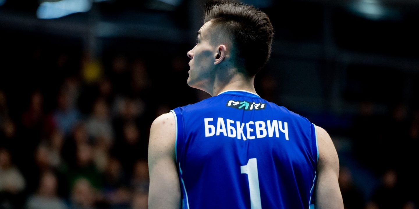 Белорусский волейболист &#8220;Зенита&#8221; признан MVP 27-го тура Суперлиги