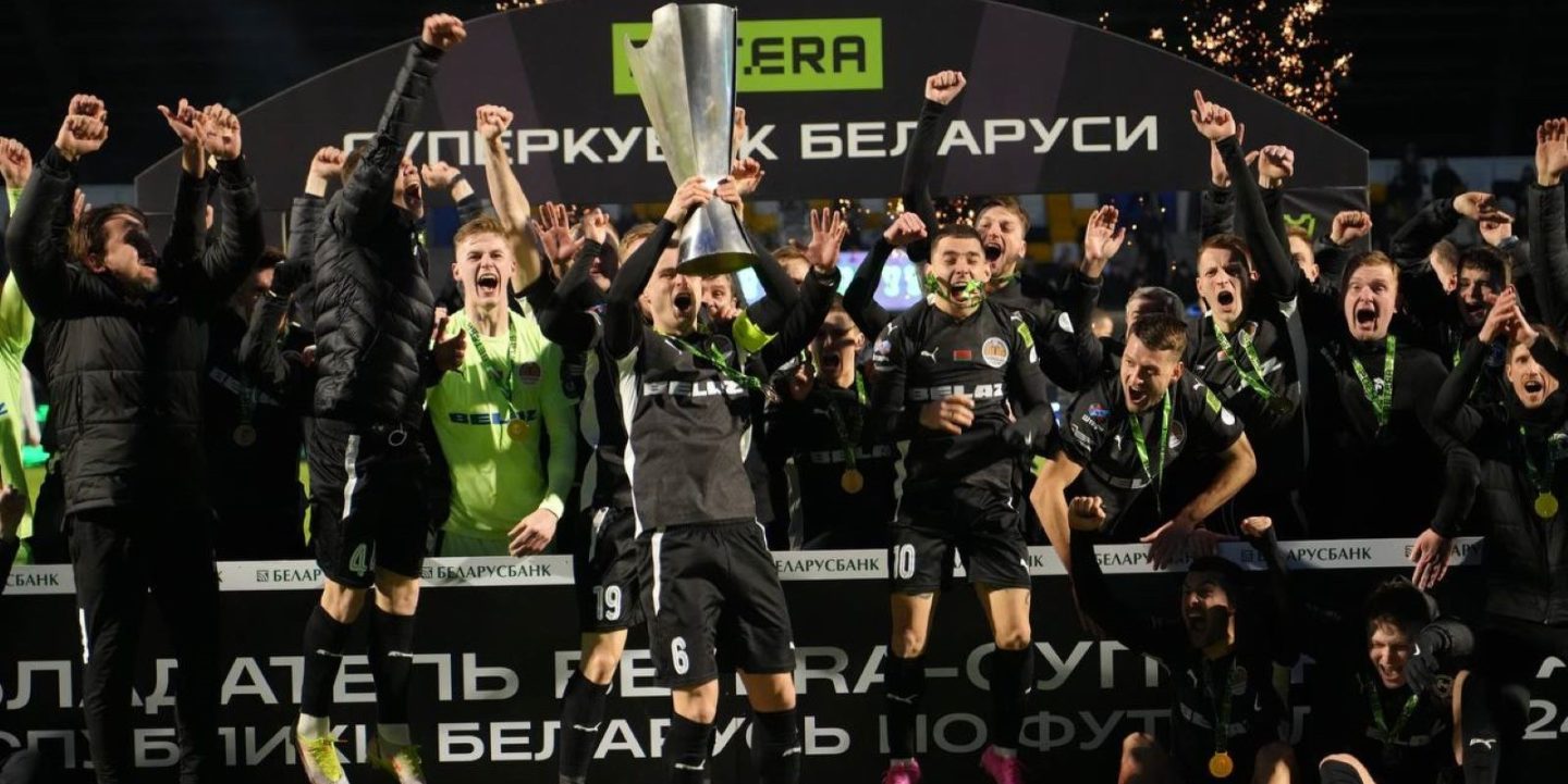 Штаб Молоша и Юрасов выиграли для Жодино Betera-Суперкубок!
