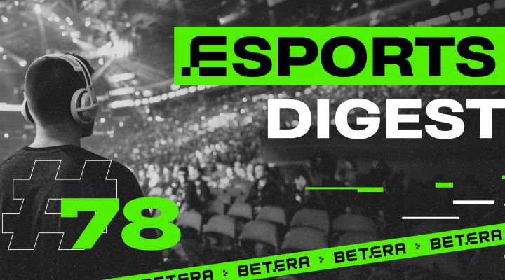 Esports Digest #75: соперники Nemiga, пабстомп по CS 2 и неудача Betera Esports