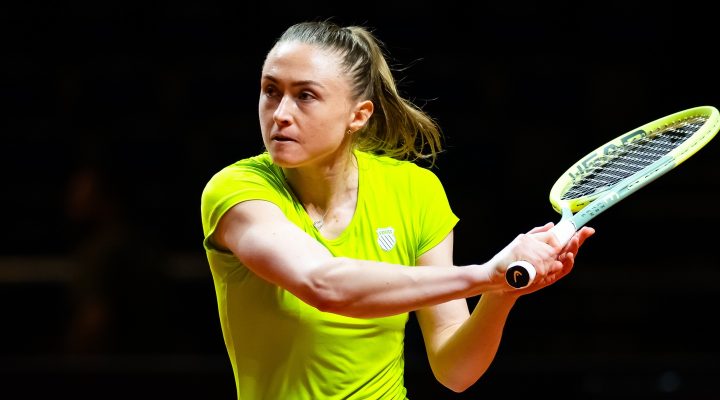 Елена Рыбакина выиграла турнир WTA в Штутгарте