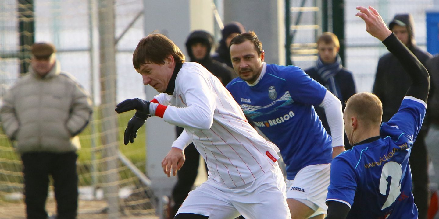 Экс-форвард сборной Беларуси Андрей Воронков может продолжить карьеру в Медиалиге
