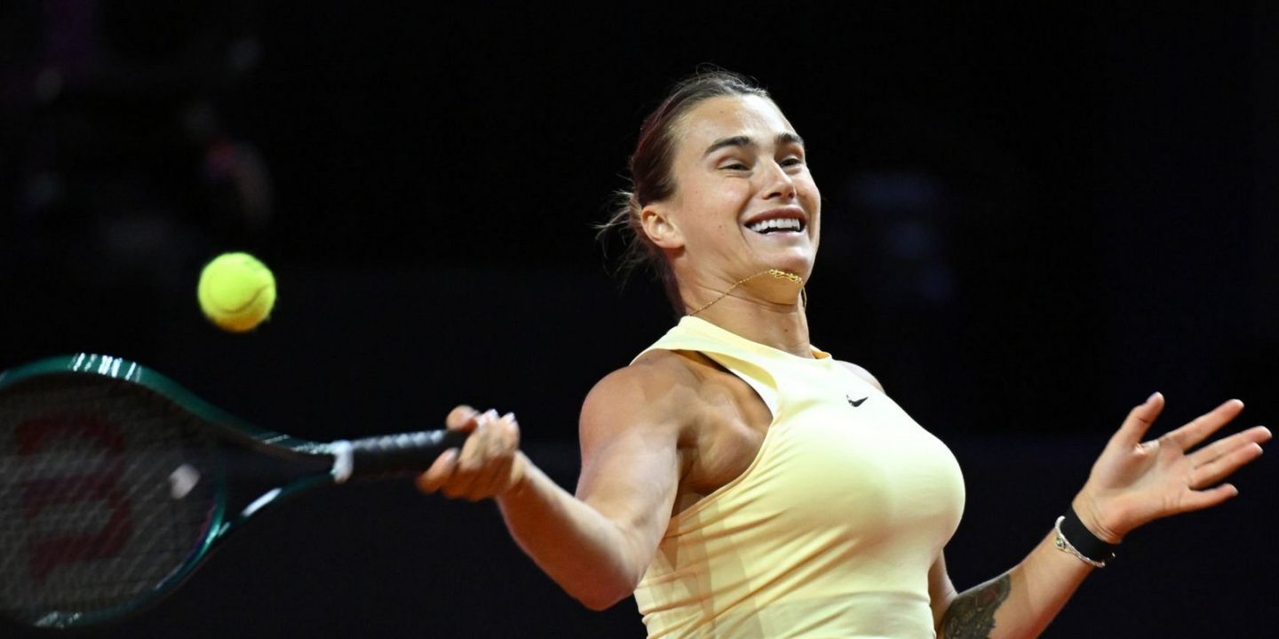 Арина Соболенко по итогам турнира в Мадриде может потерять статус 2-й ракетки мира