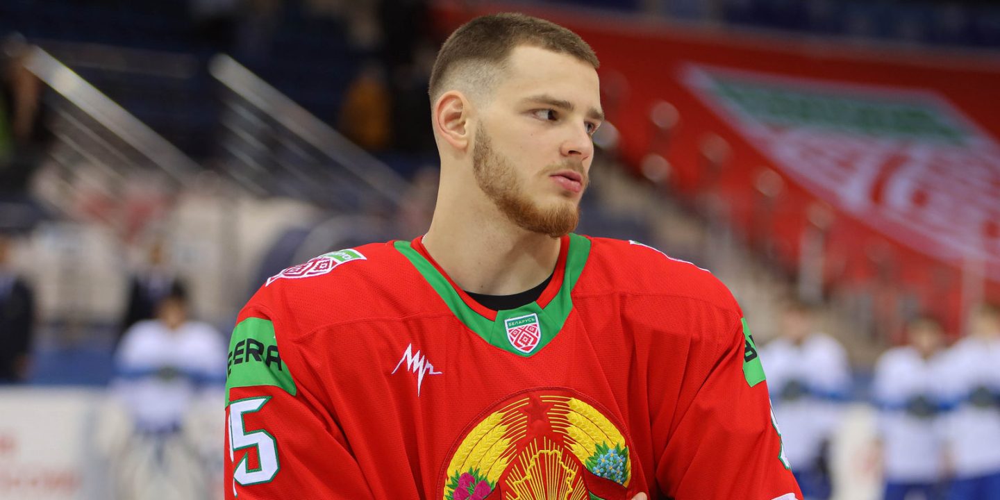 Белорусские хоккеисты Ярослав Брызгалов и Арсений Ковгореня выбраны на драфте USHL
