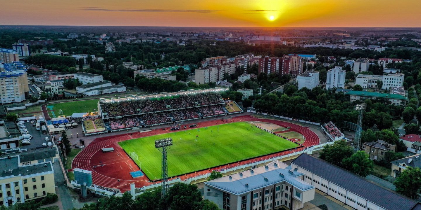 Брест в июле примет матчевую встречу легкоатлетов Беларуси и России