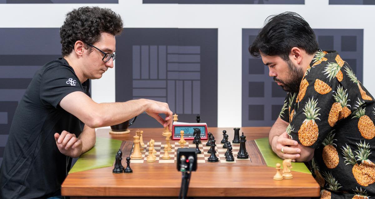 В Торонто стартовал шахматный турнир претендентов: в первом туре встретились главные фавориты
