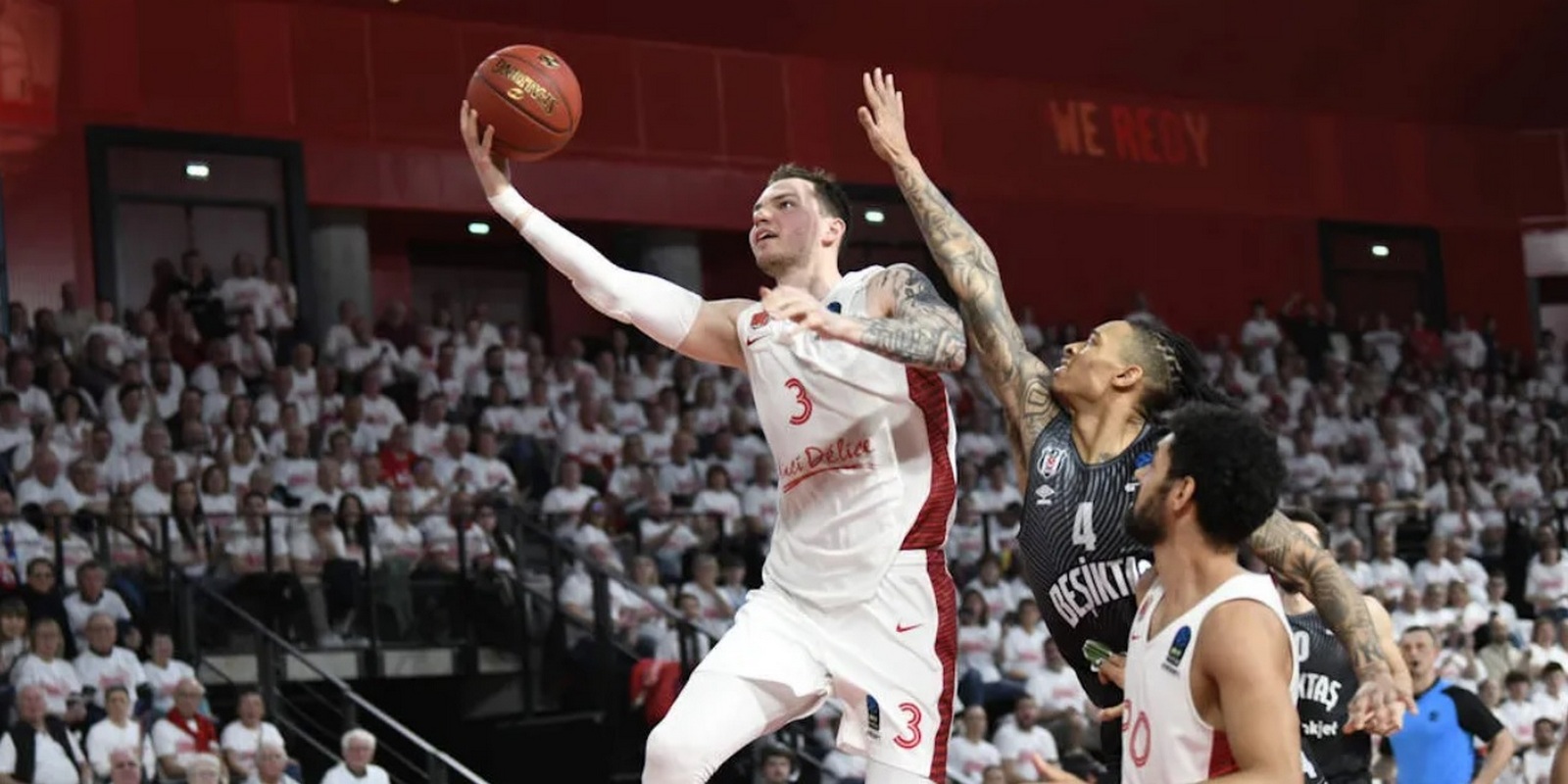 Максим Салаш поделился эмоциями после выхода «Бурка» в финал Еврокубка