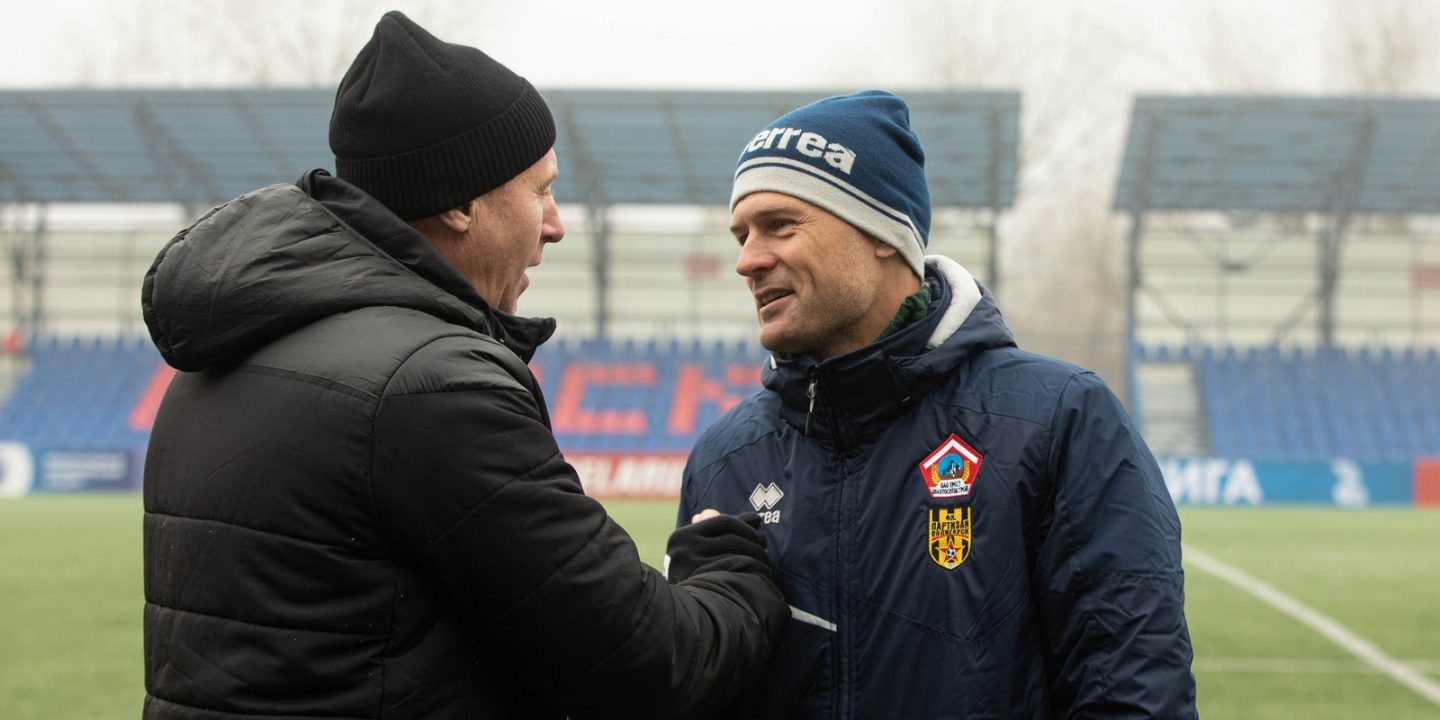 Николай Януш поддержал решение БФФ изменить формат чемпионата Беларуси во второй лиге
