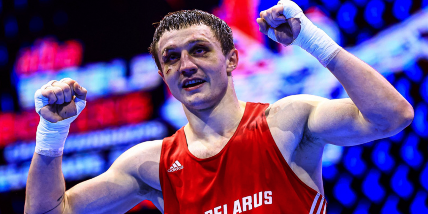 Белорусский боксер из-за травмы руки упустил золото чемпионата Европы по боксу
