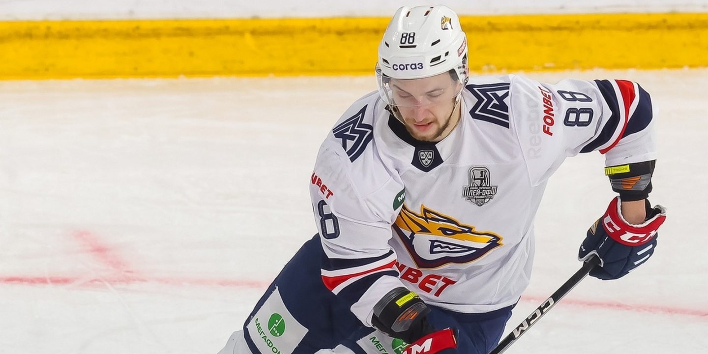 Владислав Еременко уверен, что Алексей Колосов заиграет в НХЛ
