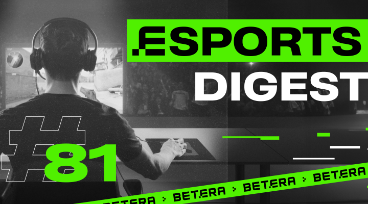 Esports Digest #72: влог Betera, мейджор по CS 2 и увольнения в ESL FACEIT Group