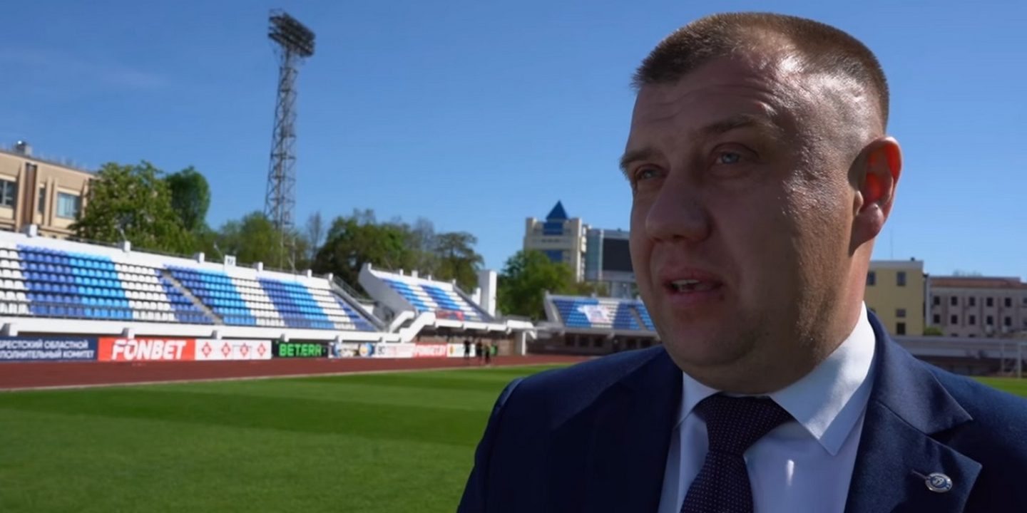 Александр Невдах заявил, что селекционеры брестского «Динамо» круто сработали в межсезонье